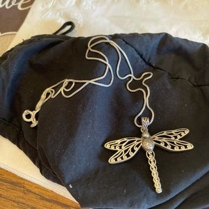 Sterling silver necklace